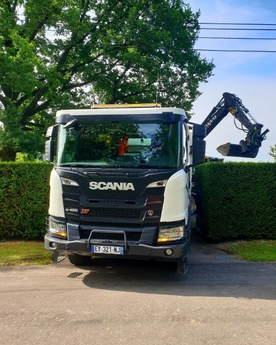 location de camion à Verdun : nous sommes là pour vous !